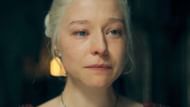 Emma D'Arcy as Rhaenyra Targaryen in House of the Dragon season 2 episode 2 (via HBO)